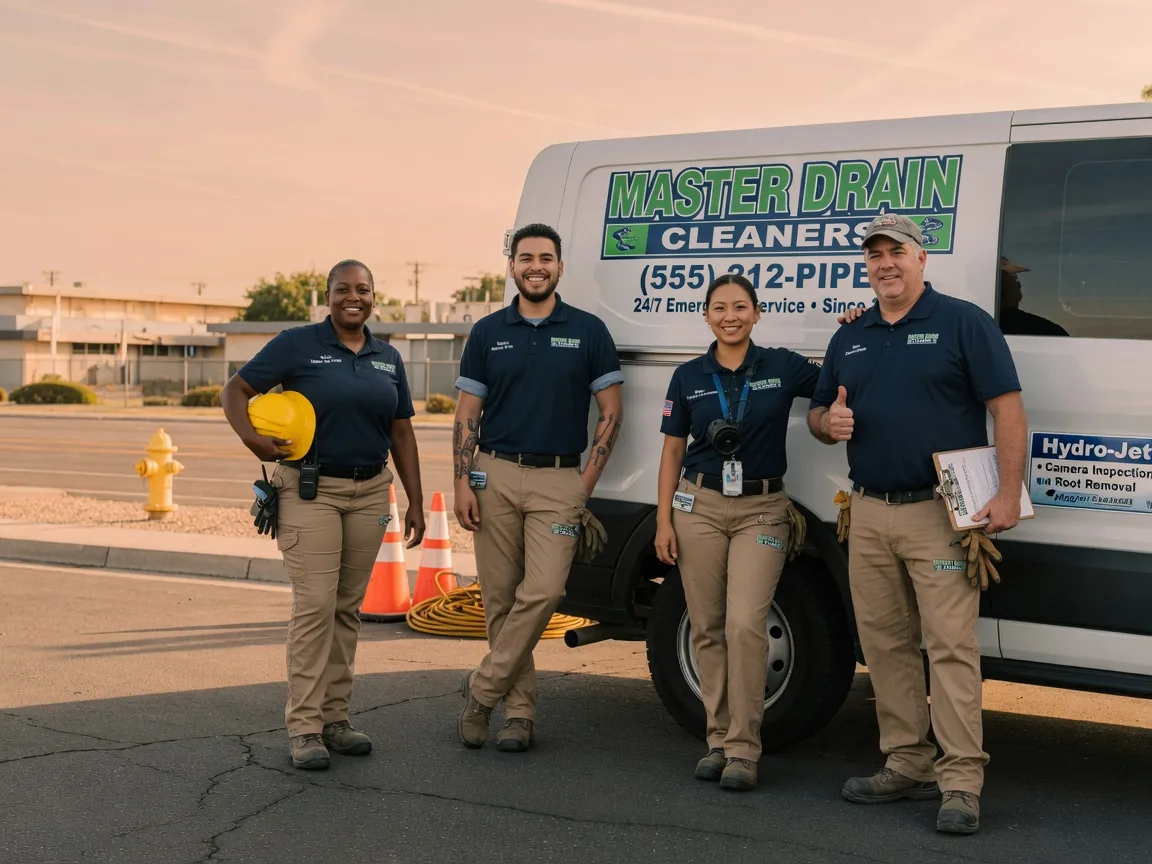 Drain Cleaning company in Marblemount, WA