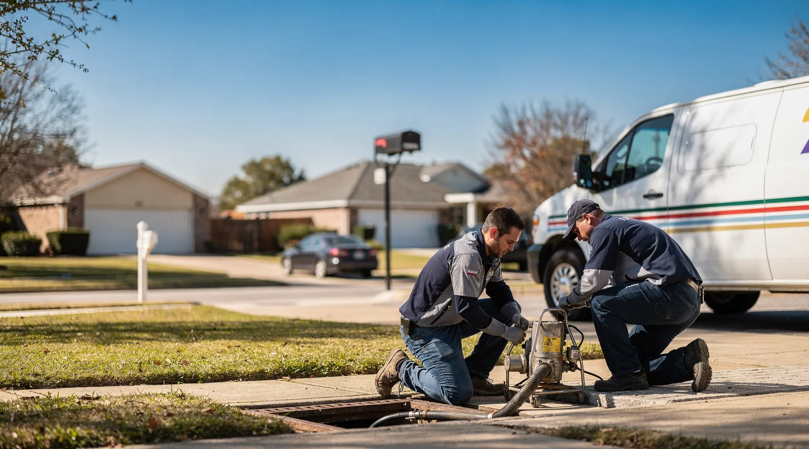Drain Cleaning in Marblemount, WA near me